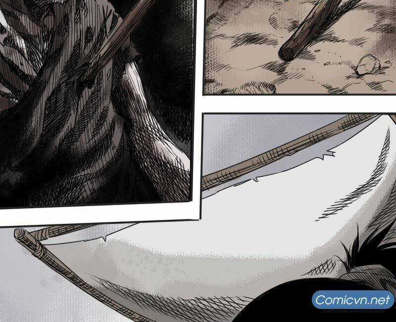 Phong Ma Tam Quốc - Chapter 3 - Trang 15