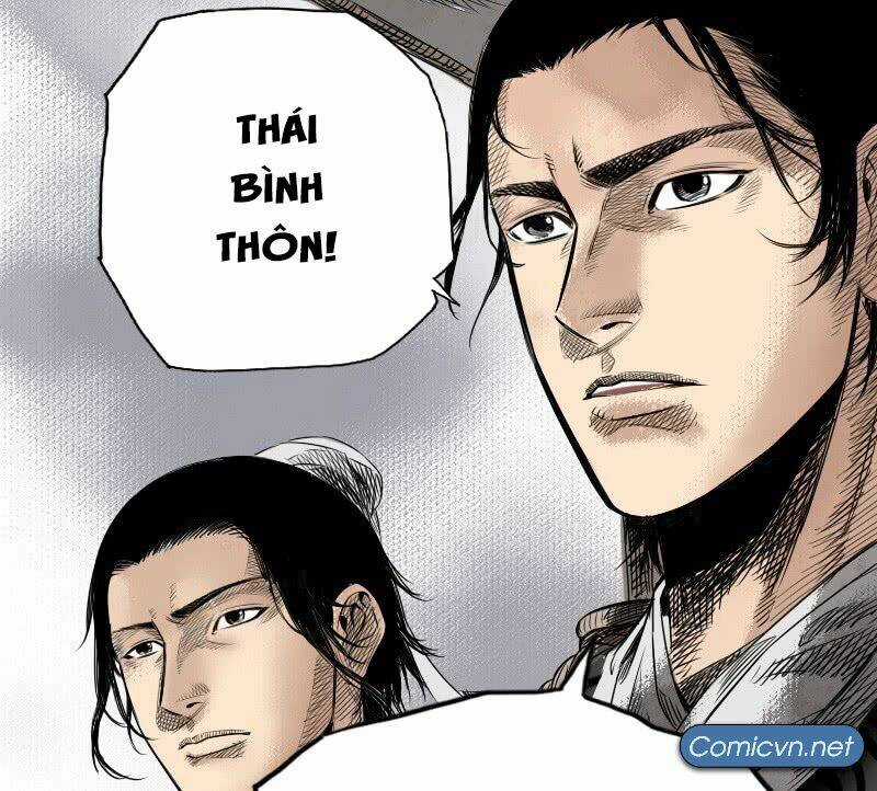 Phong Ma Tam Quốc - Chapter 3 - Trang 16