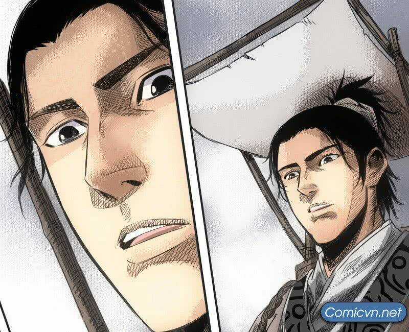 Phong Ma Tam Quốc - Chapter 3 - Trang 31