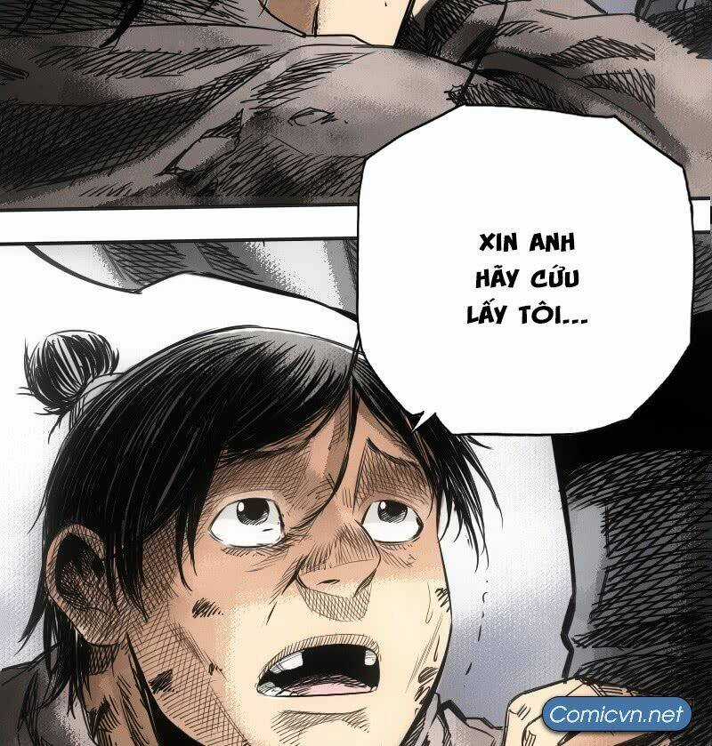 Phong Ma Tam Quốc - Chapter 3 - Trang 35