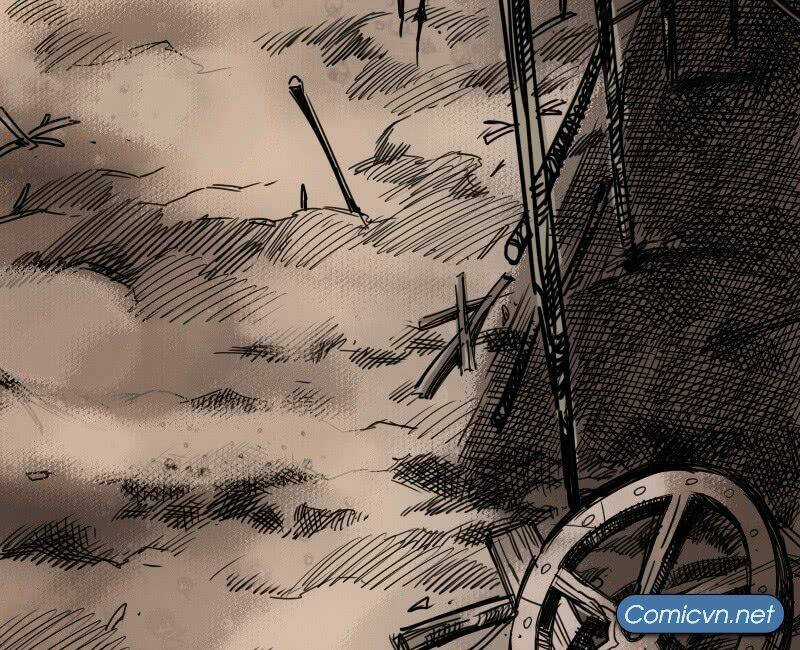 Phong Ma Tam Quốc - Chapter 3 - Trang 6