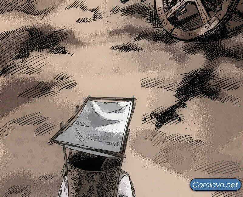 Phong Ma Tam Quốc - Chapter 3 - Trang 7