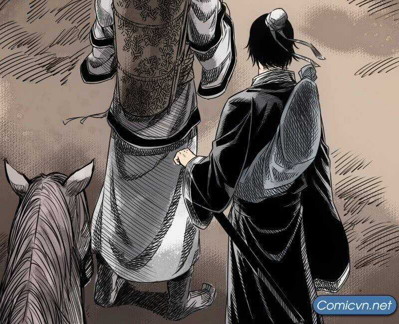 Phong Ma Tam Quốc - Chapter 3 - Trang 8