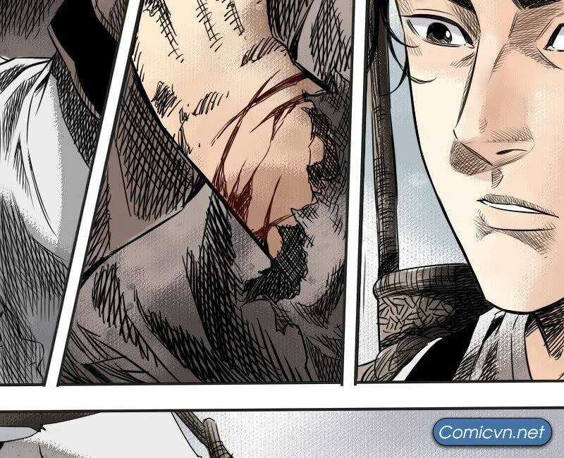 Phong Ma Tam Quốc - Chapter 4 - Trang 5