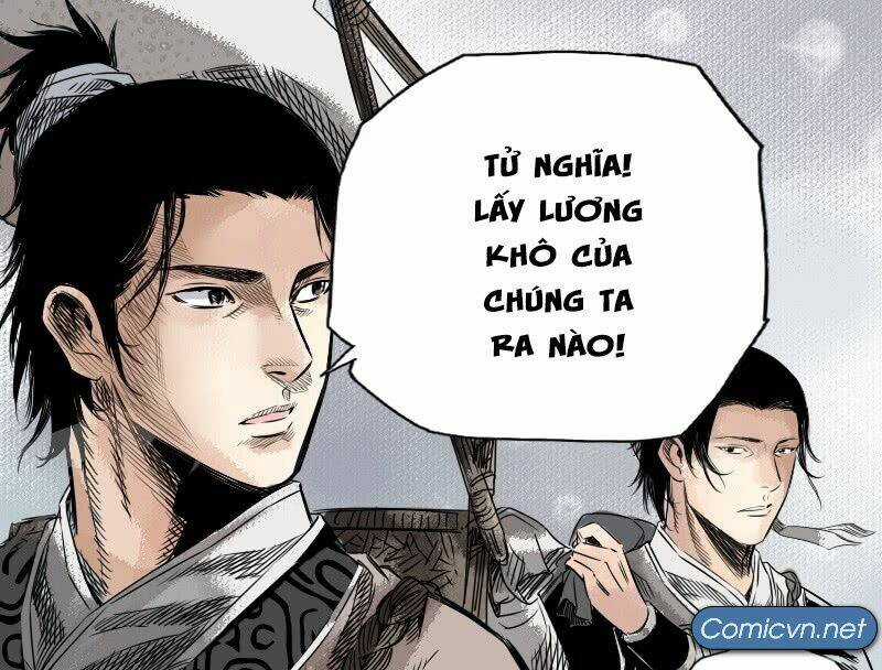 Phong Ma Tam Quốc - Chapter 4 - Trang 6