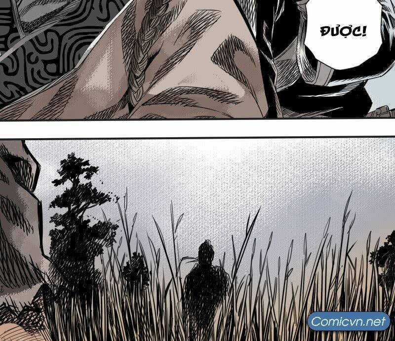 Phong Ma Tam Quốc - Chapter 4 - Trang 7