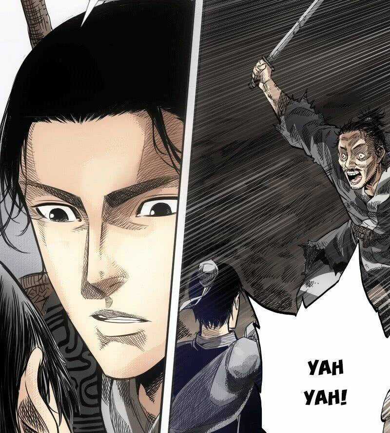 Phong Ma Tam Quốc - Chapter 5 - Trang 4