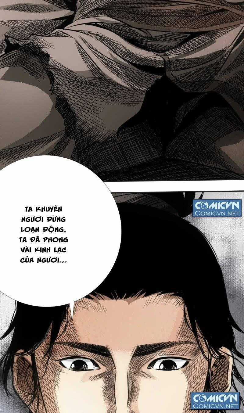 Phong Ma Tam Quốc - Chapter 5 - Trang 35