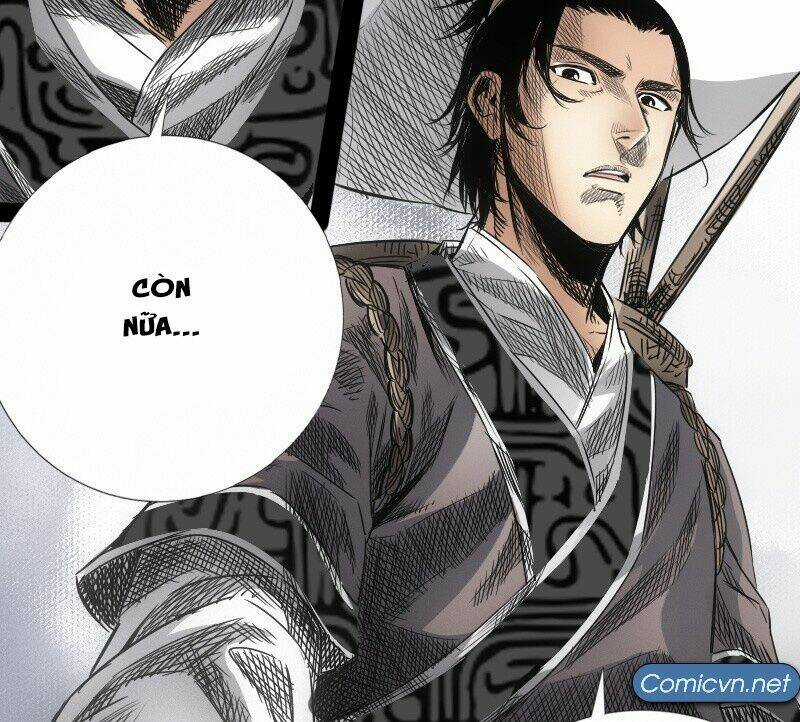 Phong Ma Tam Quốc - Chapter 6 - Trang 11