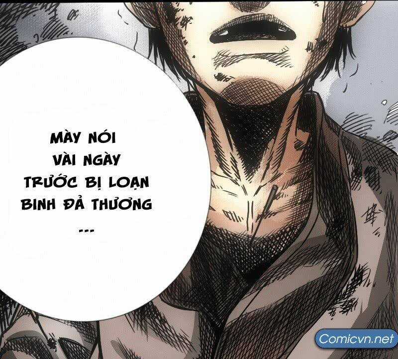 Phong Ma Tam Quốc - Chapter 6 - Trang 3