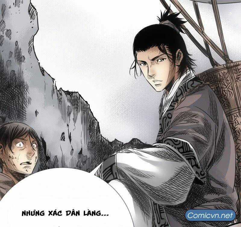 Phong Ma Tam Quốc - Chapter 6 - Trang 8