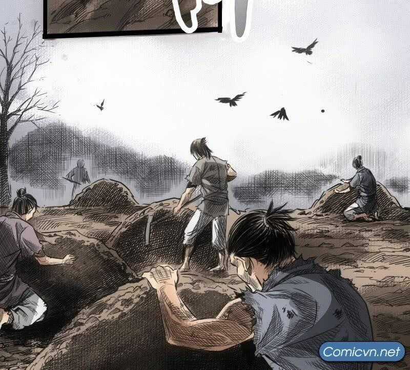 Phong Ma Tam Quốc - Chapter 7 - Trang 2