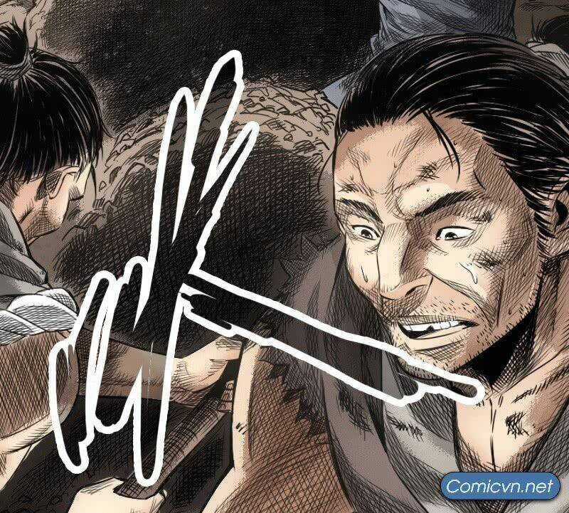 Phong Ma Tam Quốc - Chapter 7 - Trang 3