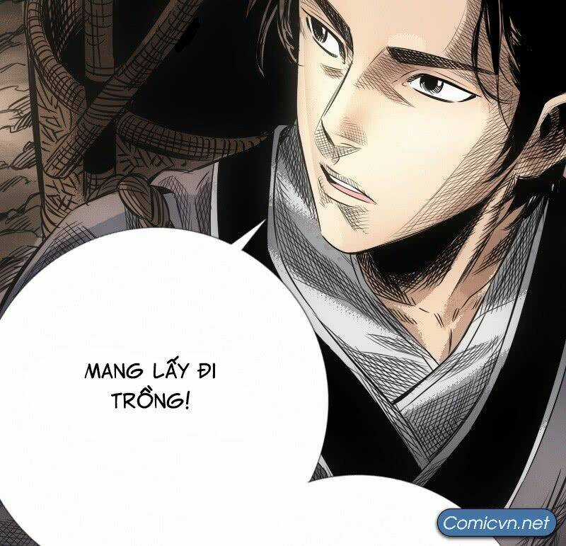 Phong Ma Tam Quốc - Chapter 7 - Trang 21