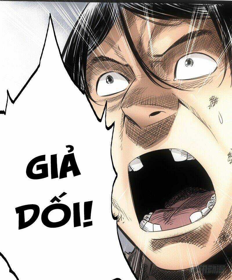 Phong Ma Tam Quốc - Chapter 7 - Trang 33