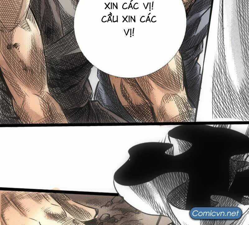 Phong Ma Tam Quốc - Chapter 7 - Trang 8