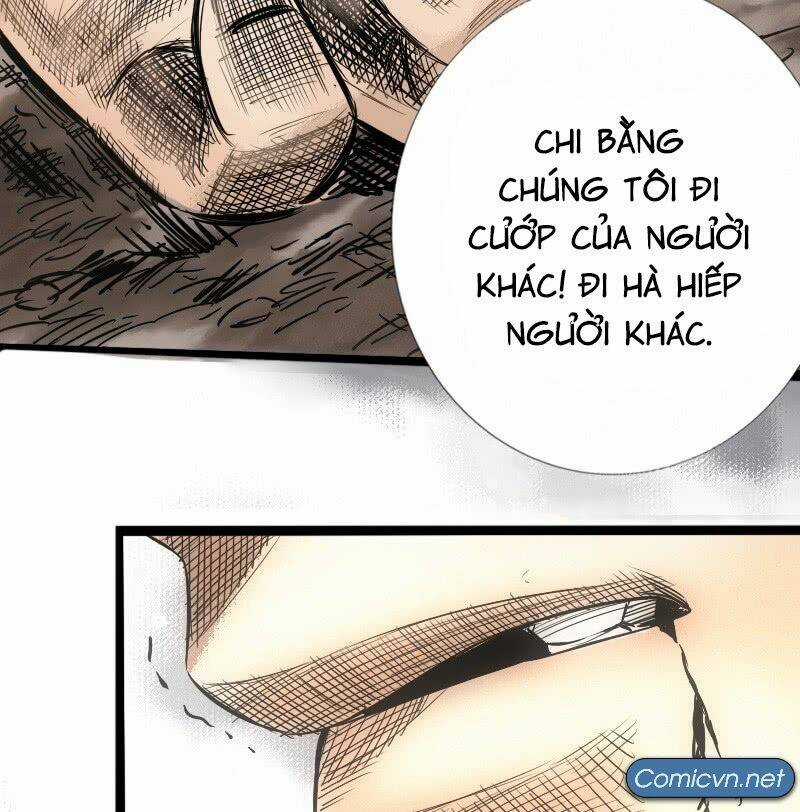 Phong Ma Tam Quốc - Chapter 8 - Trang 21