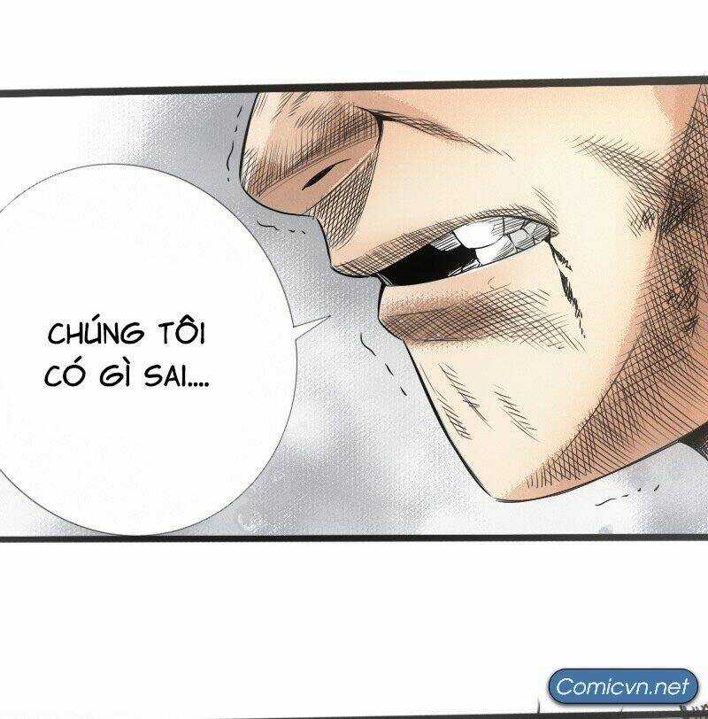 Phong Ma Tam Quốc - Chapter 8 - Trang 25