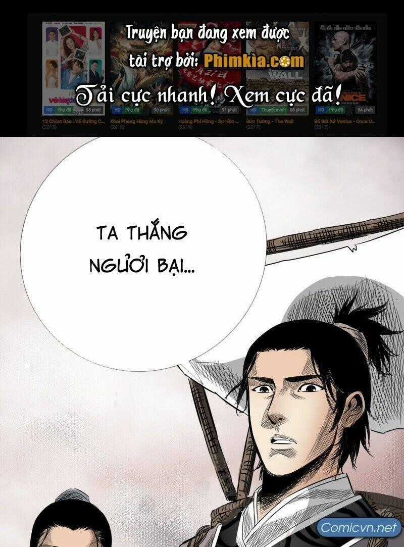 Phong Ma Tam Quốc - Chapter 9 - Trang 1