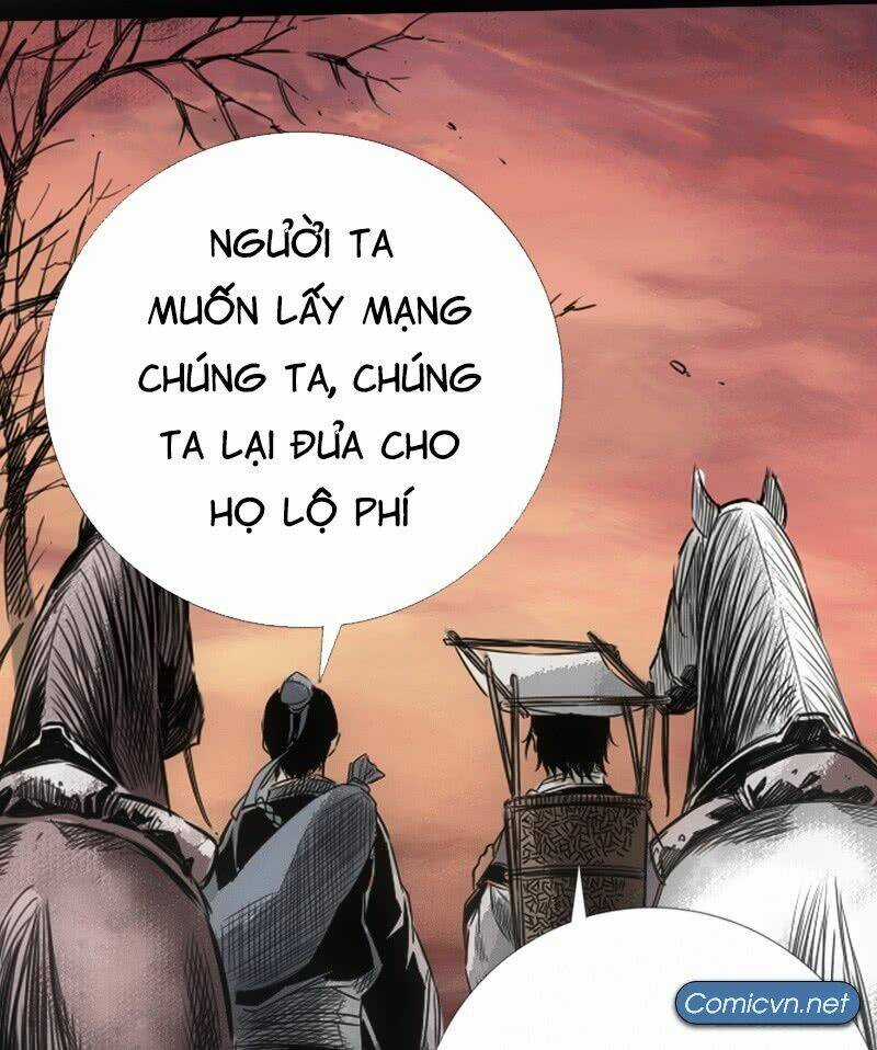 Phong Ma Tam Quốc - Chapter 9 - Trang 29