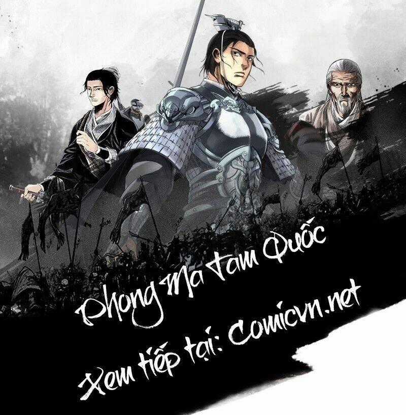 Phong Ma Tam Quốc - Chapter 9 - Trang 47
