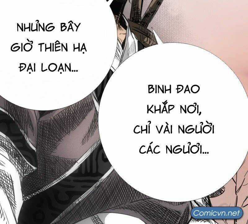 Phong Ma Tam Quốc - Chapter 9 - Trang 7