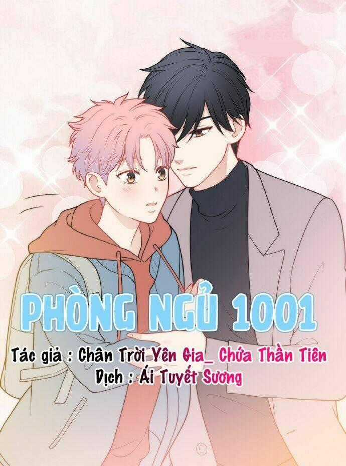 Phòng Ngủ 1001 - Chapter 1 - Trang 1
