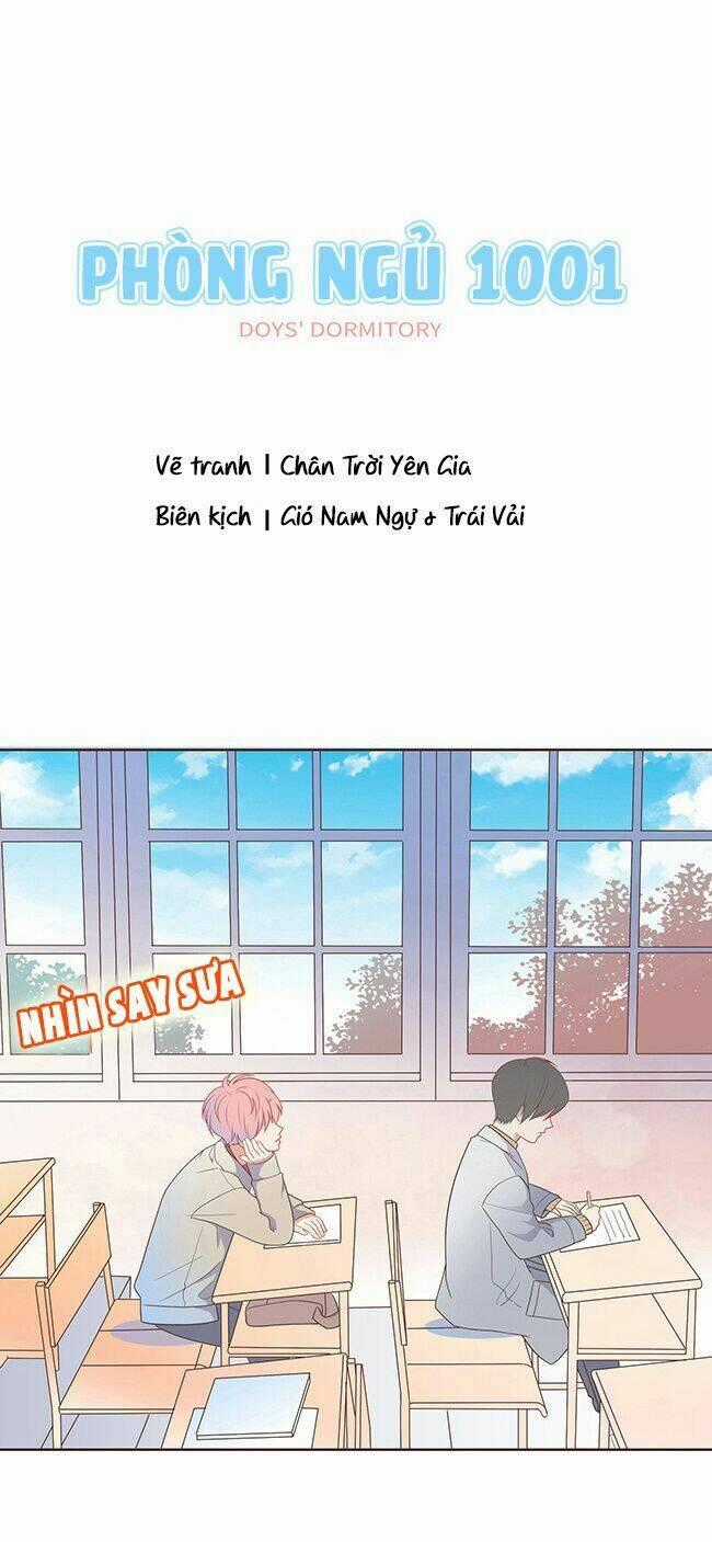 Phòng Ngủ 1001 - Chapter 1 - Trang 2