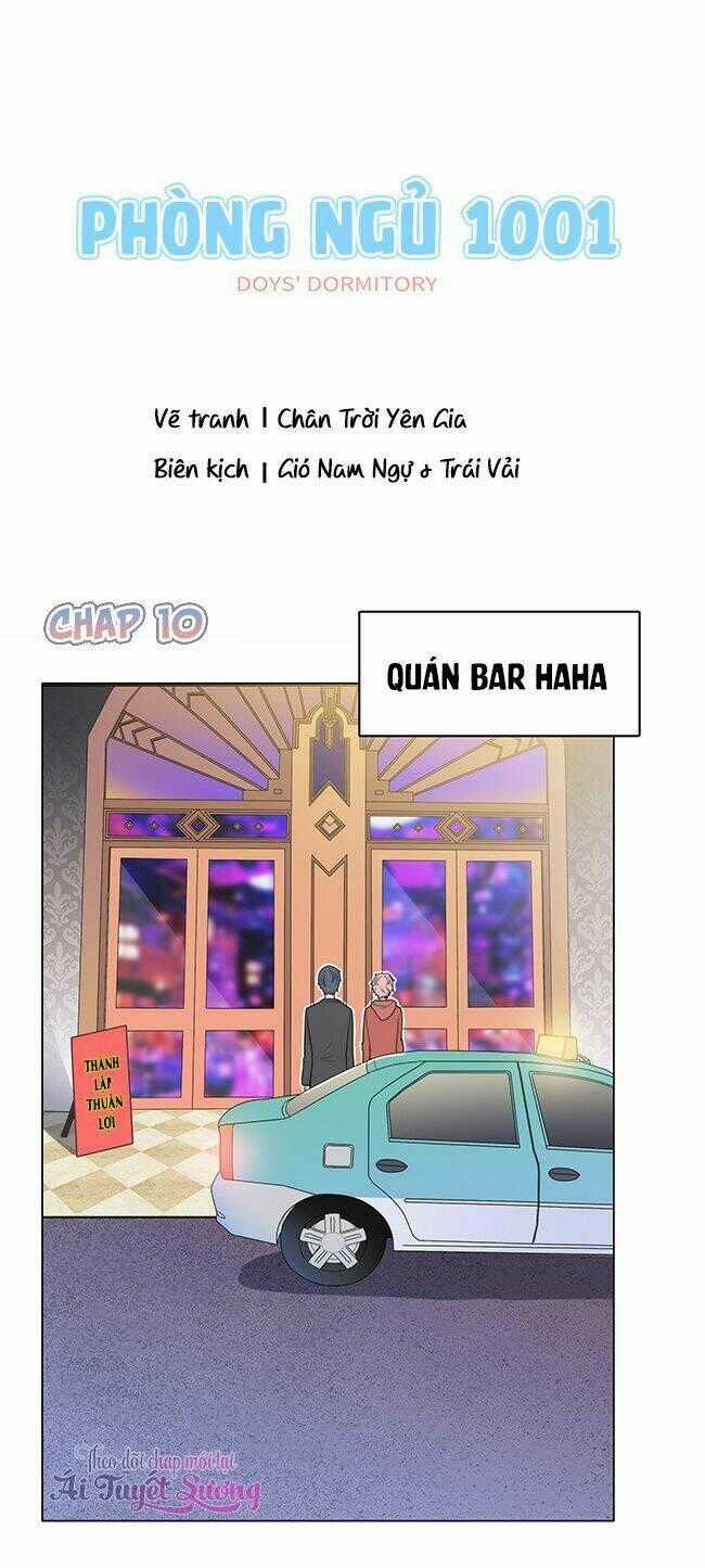 Phòng Ngủ 1001 - Chapter 10 - Trang 1