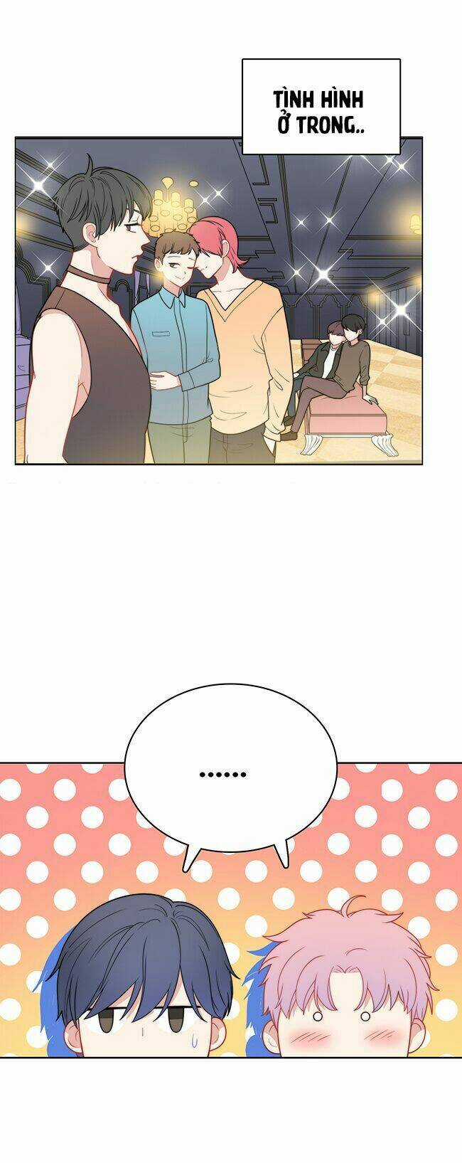 Phòng Ngủ 1001 - Chapter 10 - Trang 8