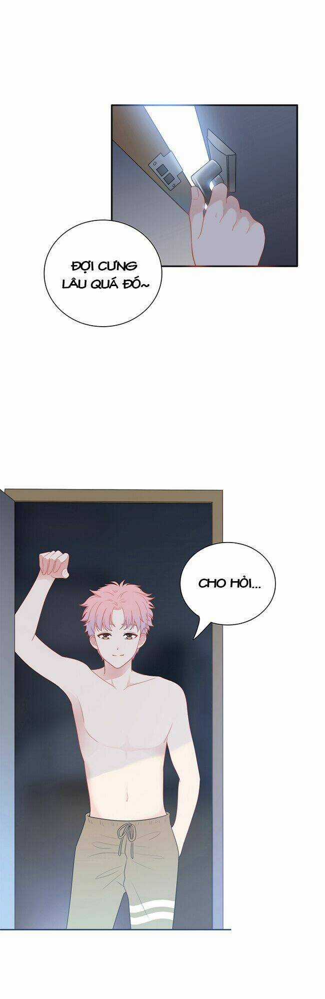 Phòng Ngủ 1001 - Chapter 11 - Trang 8