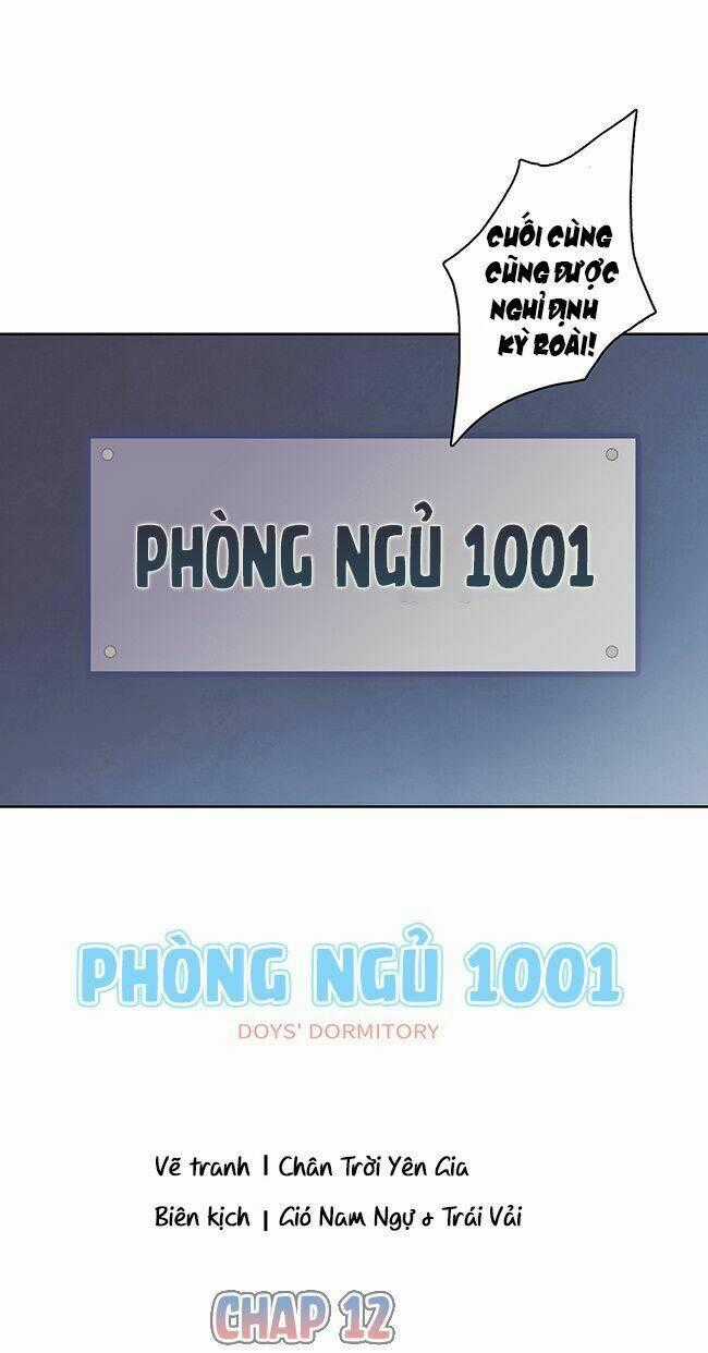 Phòng Ngủ 1001 - Chapter 12 - Trang 1