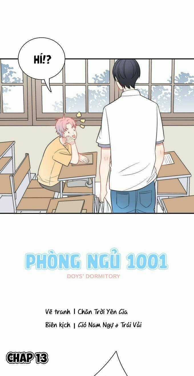 Phòng Ngủ 1001 - Chapter 13 - Trang 1