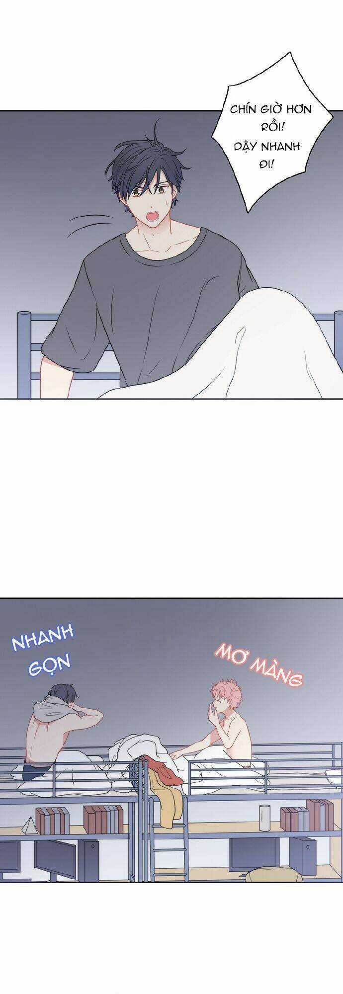 Phòng Ngủ 1001 - Chapter 14 - Trang 3