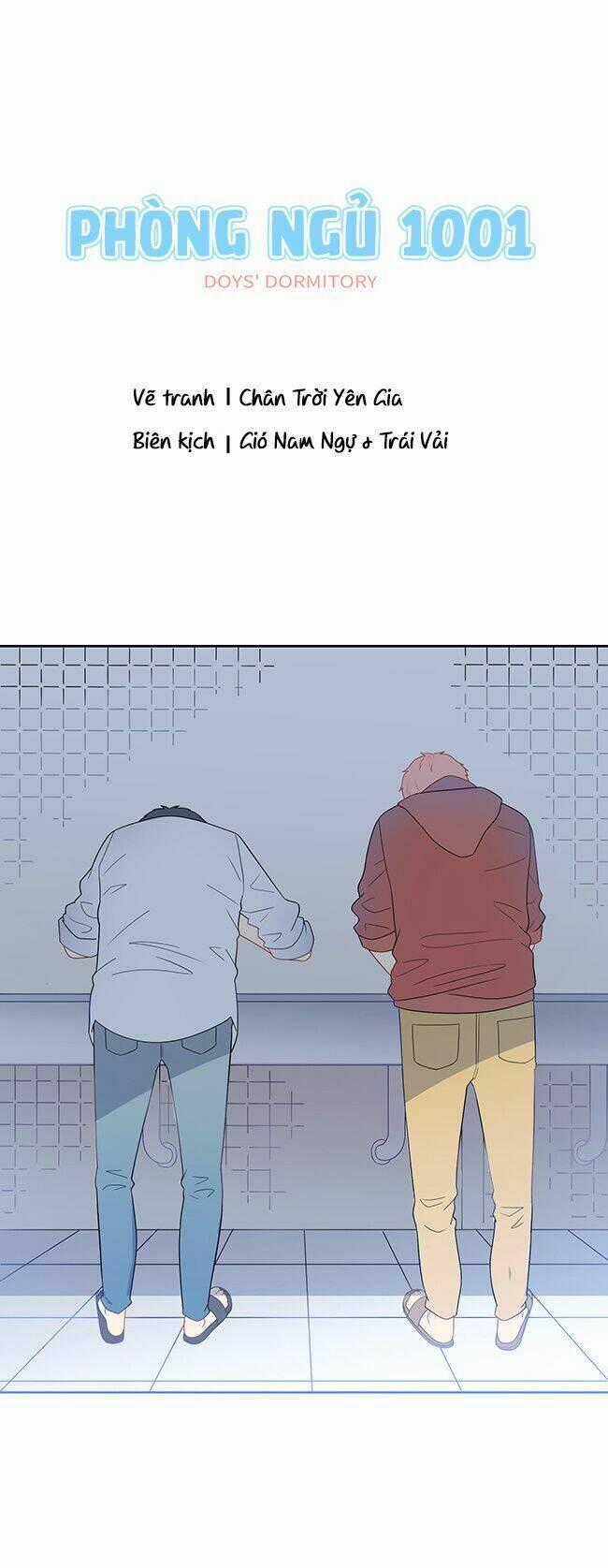Phòng Ngủ 1001 - Chapter 2 - Trang 1