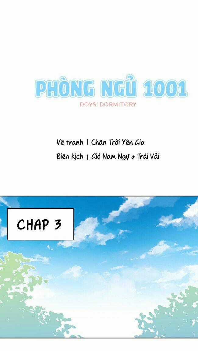 Phòng Ngủ 1001 - Chapter 3 - Trang 1