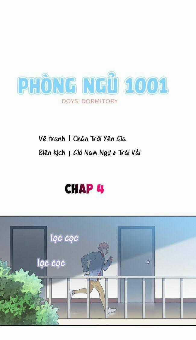 Phòng Ngủ 1001 - Chapter 4 - Trang 1