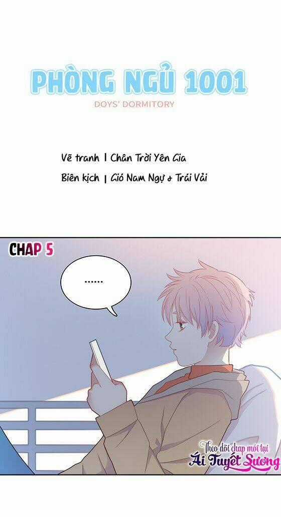 Phòng Ngủ 1001 - Chapter 5 - Trang 1