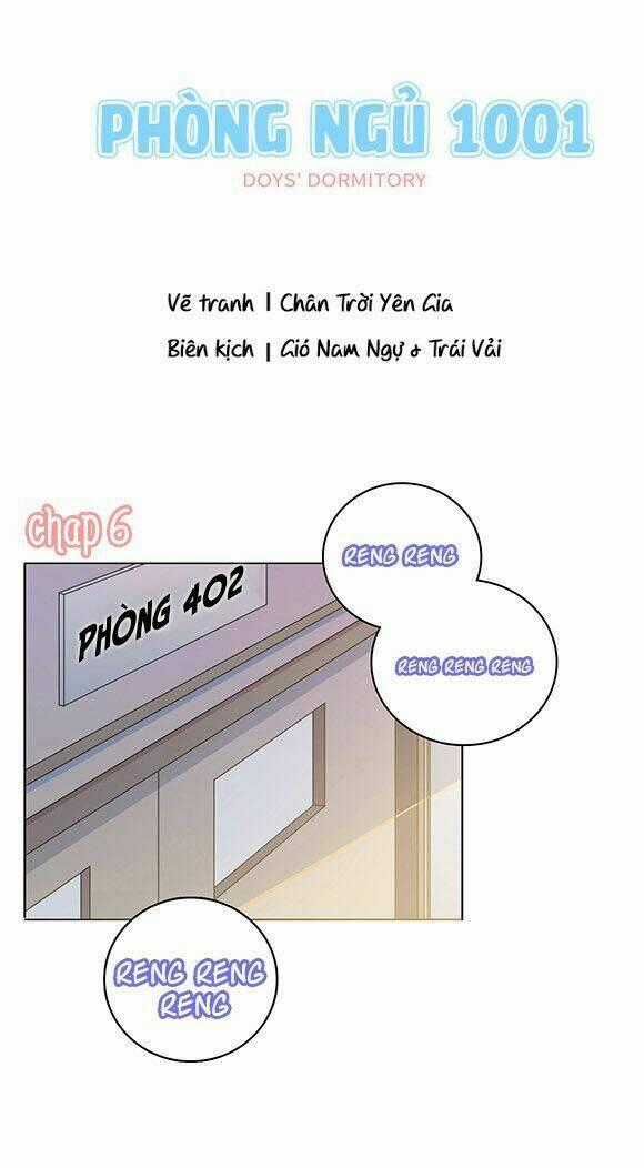 Phòng Ngủ 1001 - Chapter 6 - Trang 1