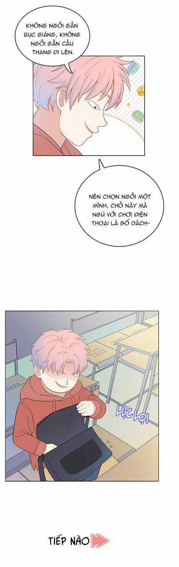 Phòng Ngủ 1001 - Chapter 6 - Trang 4