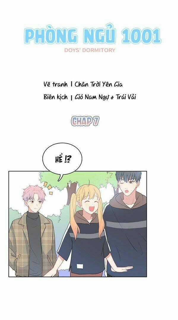 Phòng Ngủ 1001 - Chapter 7 - Trang 1
