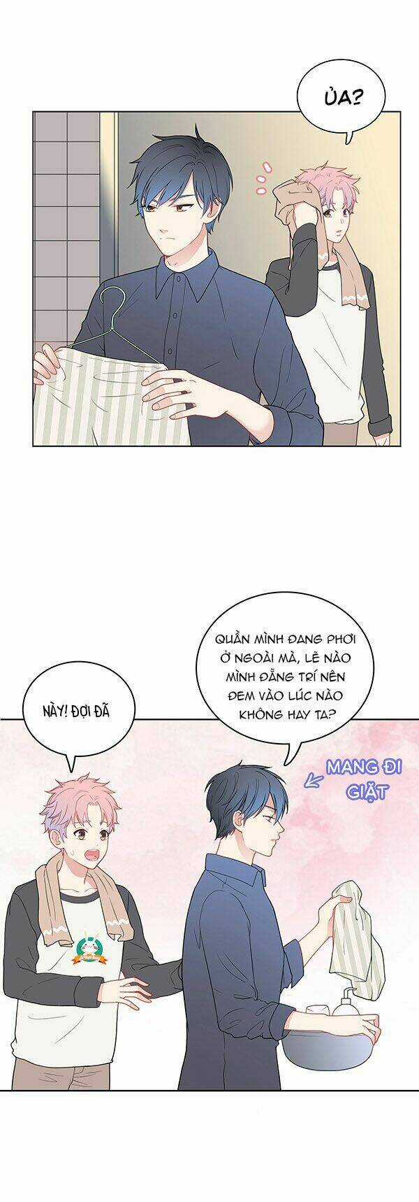 Phòng Ngủ 1001 - Chapter 7 - Trang 9