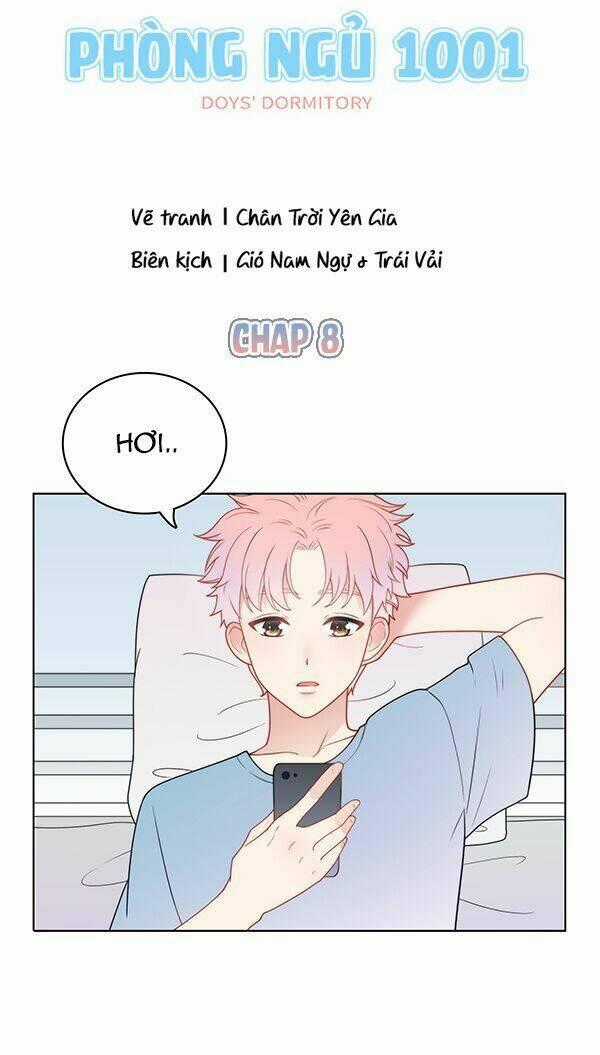 Phòng Ngủ 1001 - Chapter 8 - Trang 1