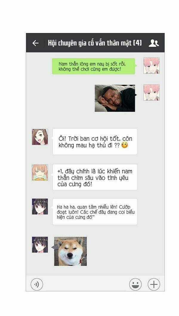 Phòng Ngủ 1001 - Chapter 8 - Trang 2