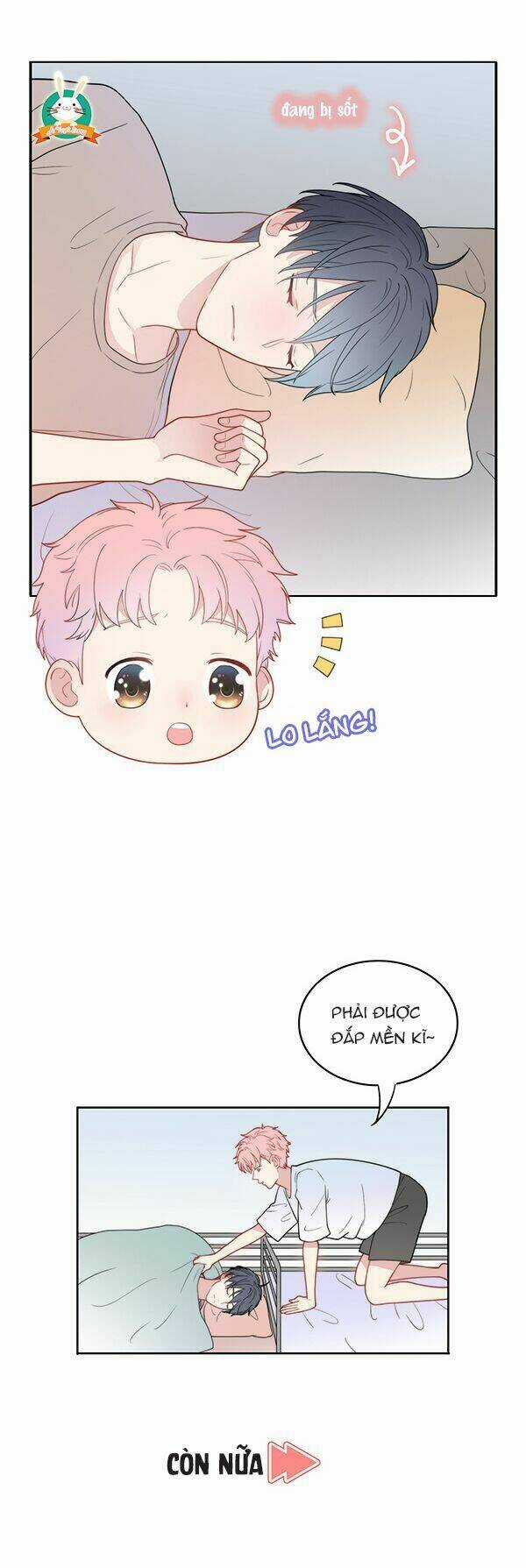 Phòng Ngủ 1001 - Chapter 8 - Trang 3