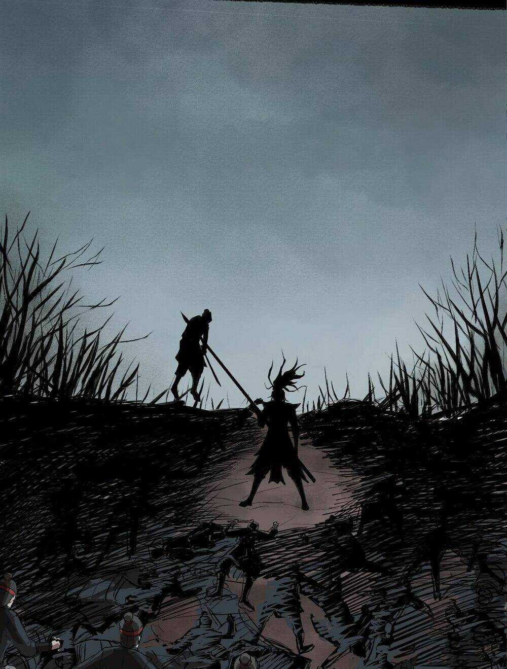 Phong Tàng - Chapter 0 - Trang 11