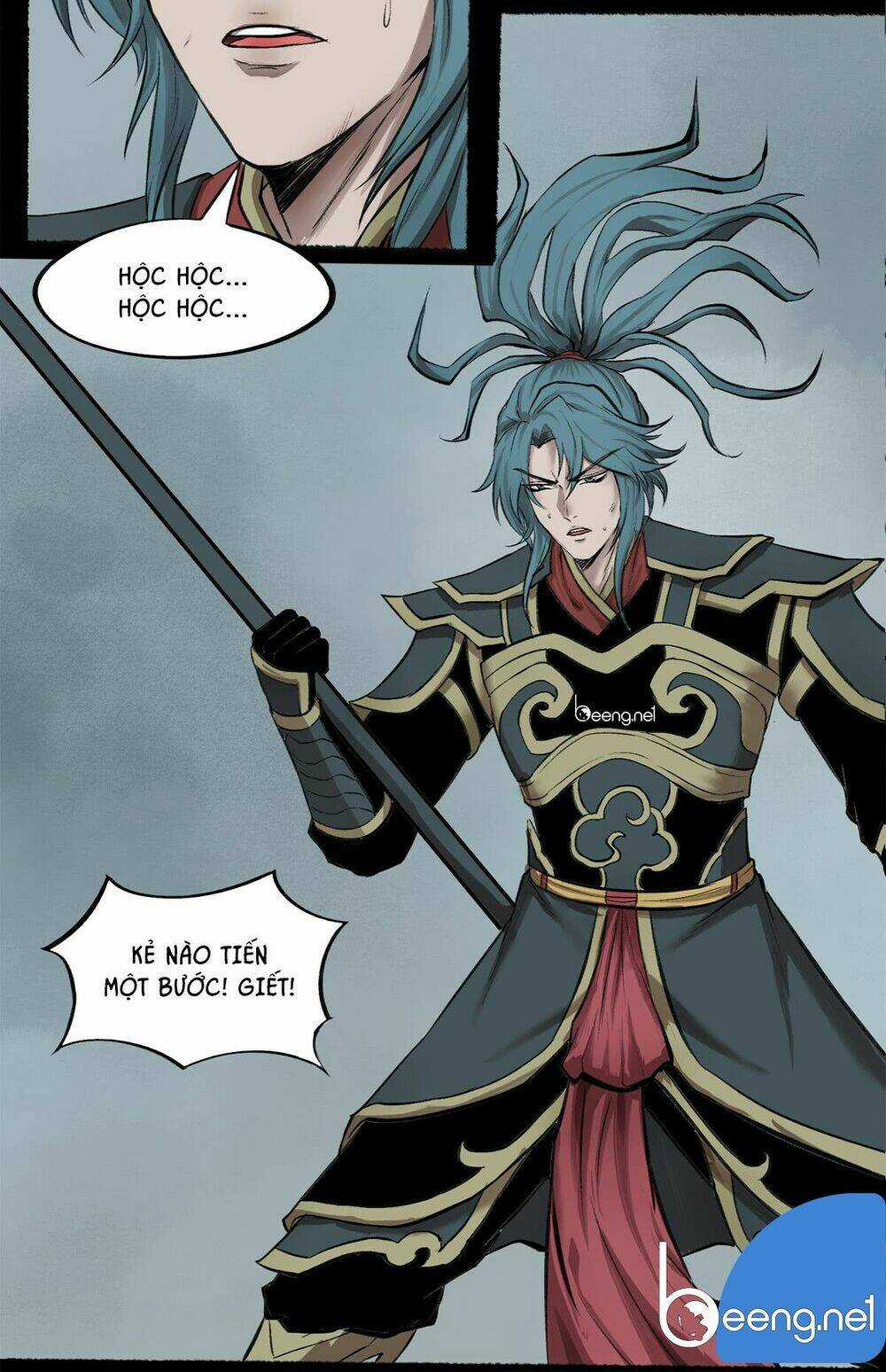 Phong Tàng - Chapter 0 - Trang 13