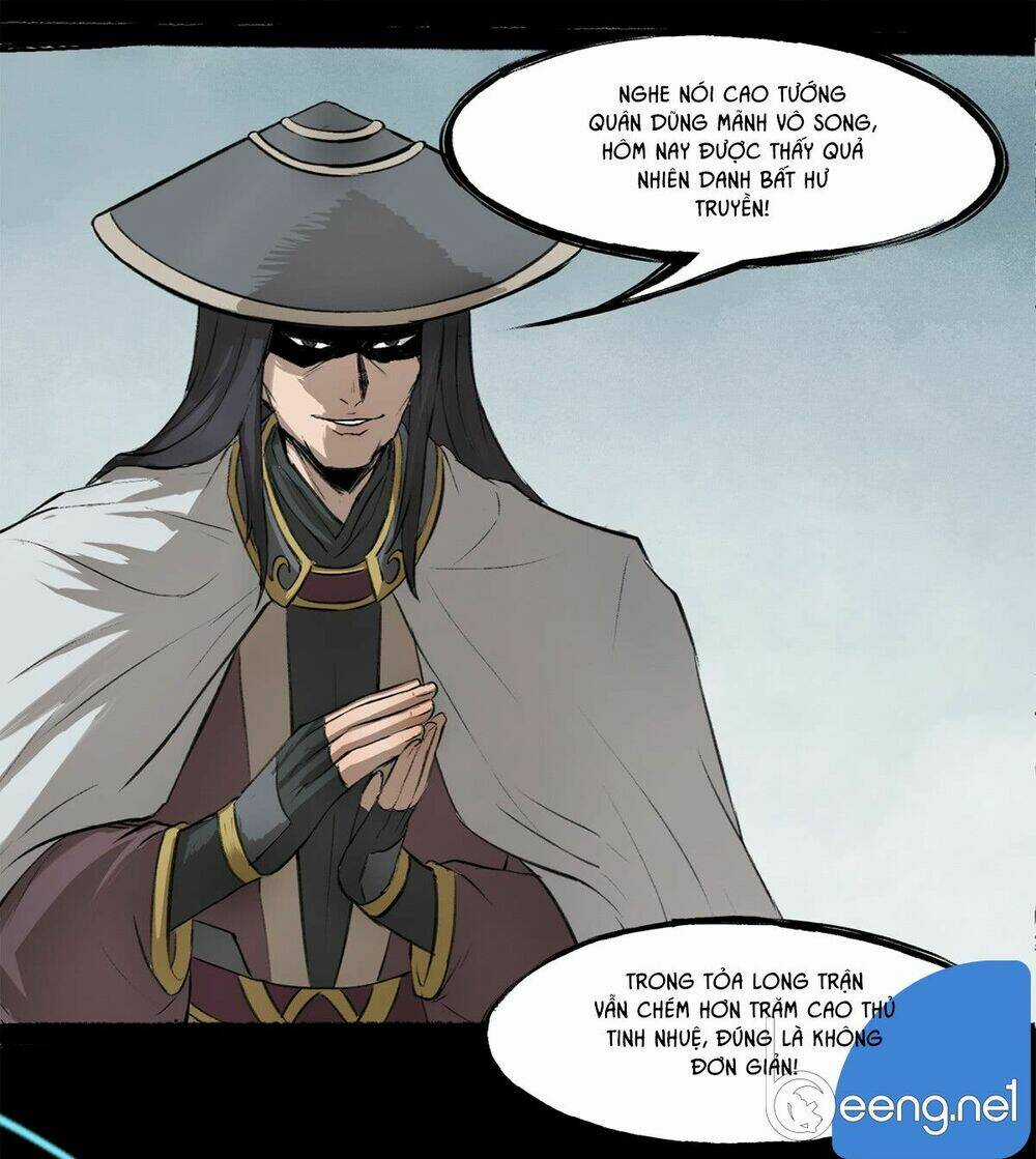 Phong Tàng - Chapter 0 - Trang 14