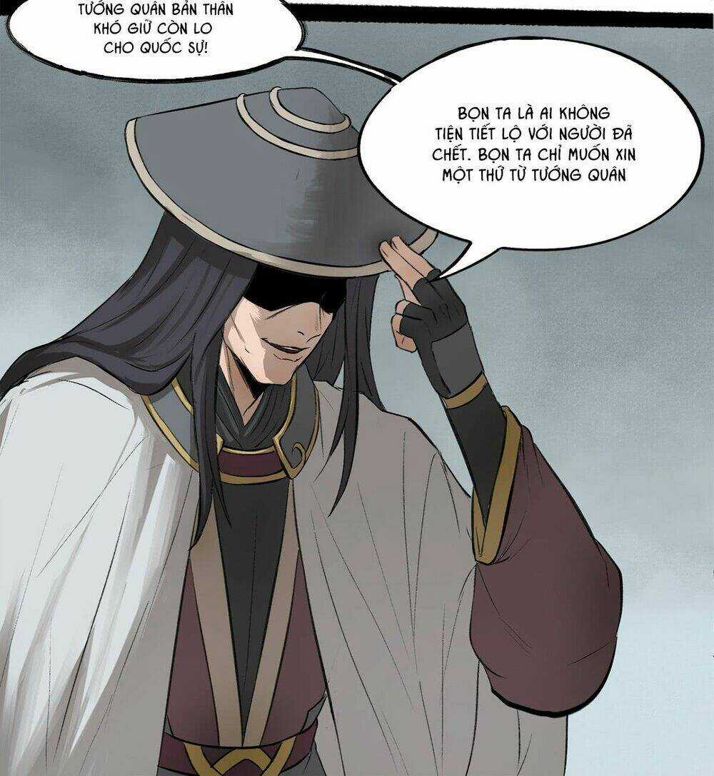 Phong Tàng - Chapter 0 - Trang 18