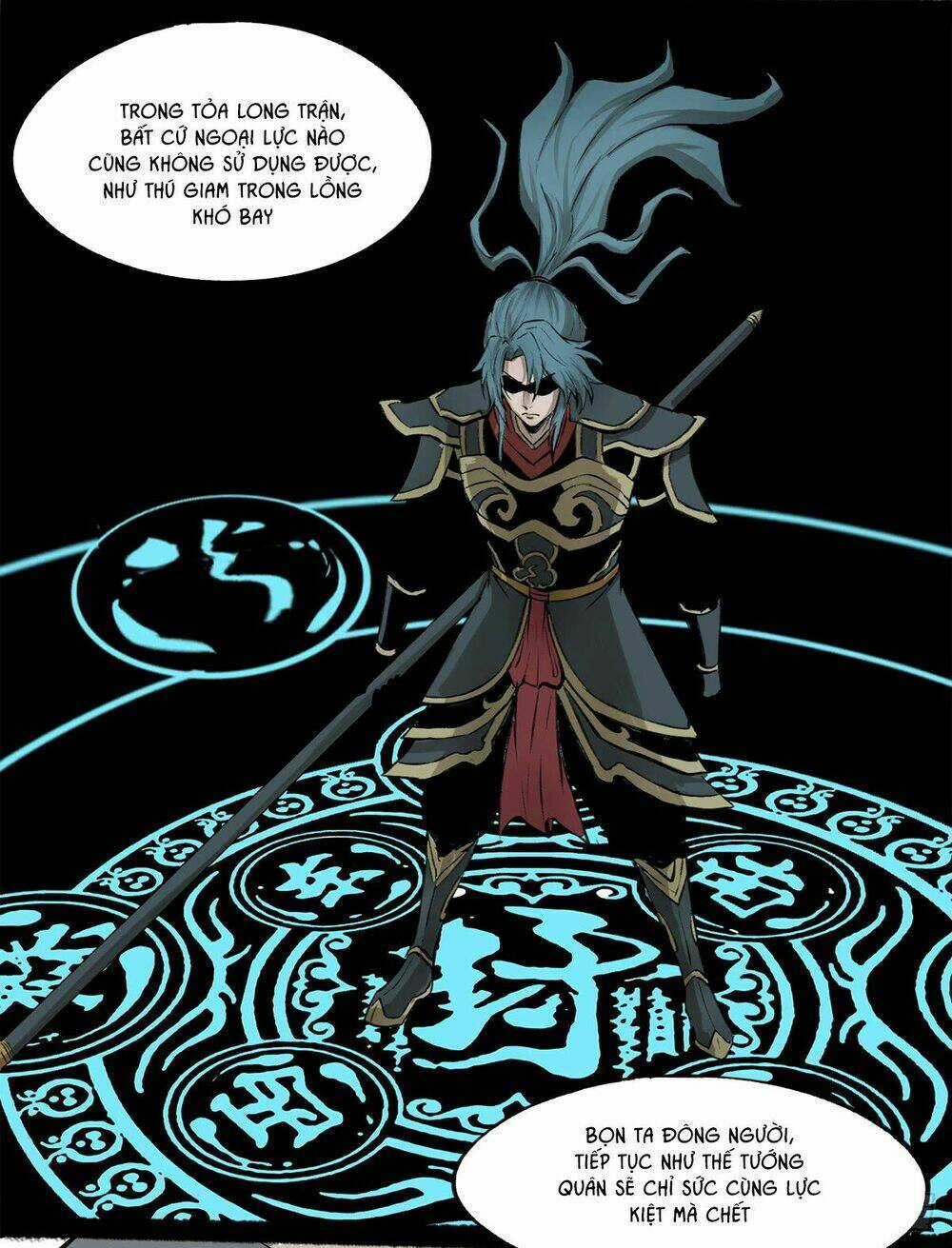 Phong Tàng - Chapter 0 - Trang 19